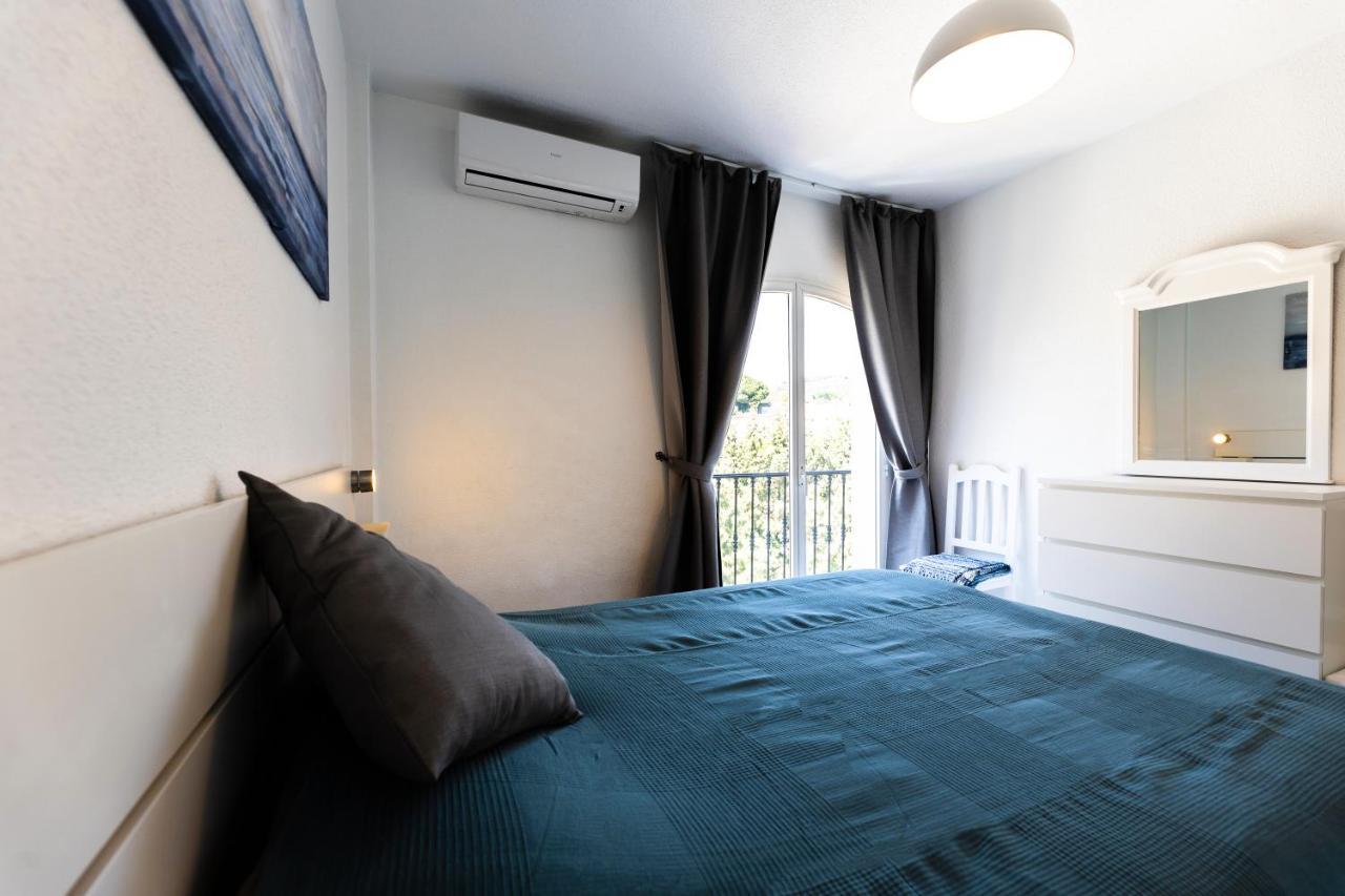 Spacious 2-Bedroom Apartment With Free Parking Sitio de Calahonda Ngoại thất bức ảnh